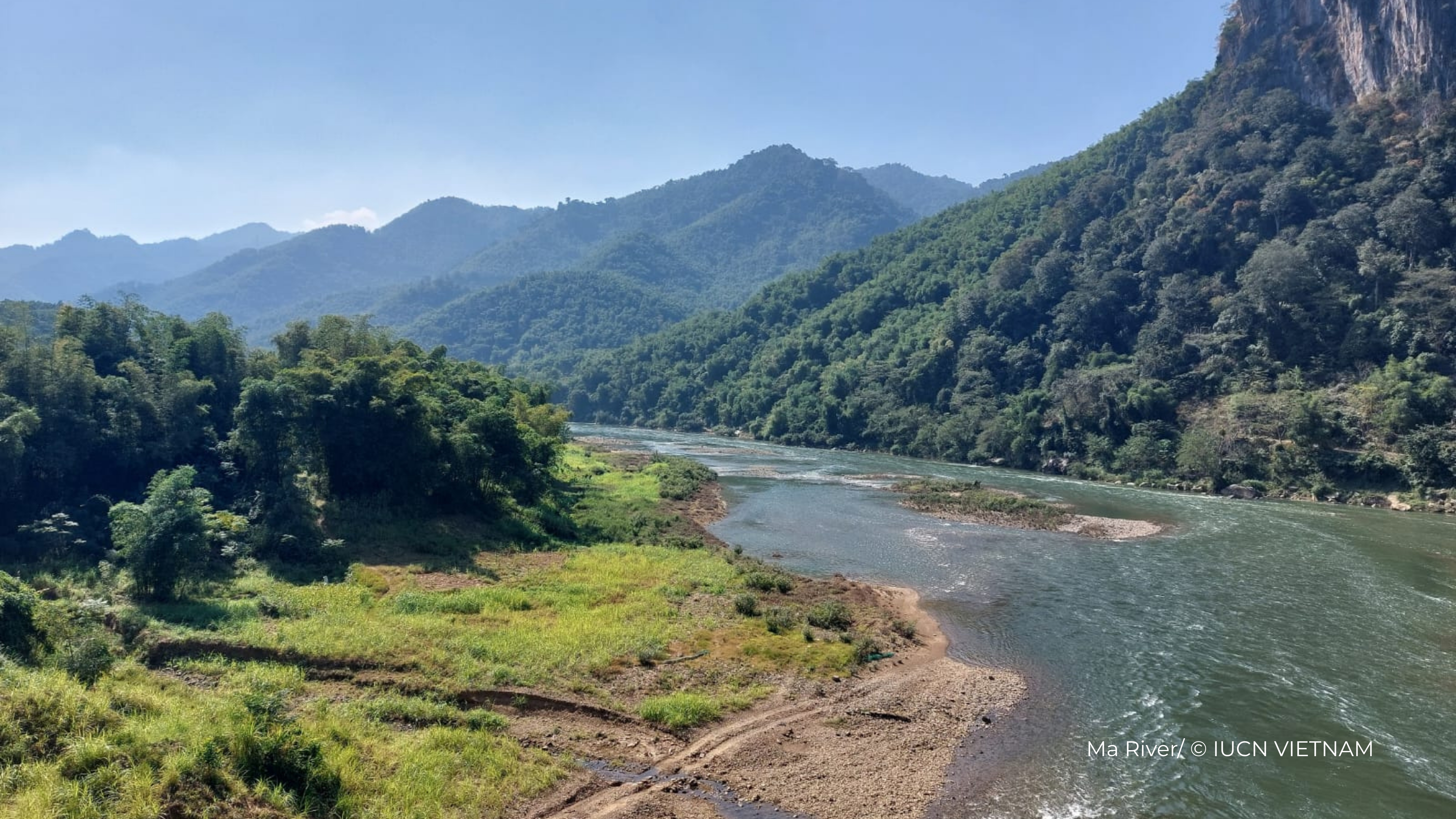 Thông cáo báo chí cuộc họp tổng kết thường niên (ASM) của dự án “Thúc đẩy an ninh nguồn nước và môi trường cho các lưu vực sông xuyên biên giới sông Mã và sông Cả và vùng ven biển liên quan” 